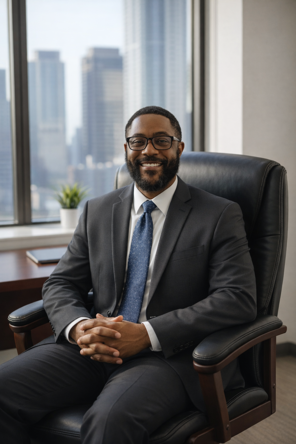 Dante Carter — Managing Partner, Synova Investments
